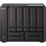 QNAP TS-H973AX-3 NAS SERVIDOR 9 BAHIAS RYZEN V1500B 4C/8T 32G TS-H973AX-32G-US