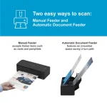 ¡Oferta! Fujitsu ScanSnap ix1300 Document Scanner PA03805-B105 - Imagen 4