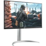 LG 27" IPS 4K UHD 3840x2160 HDMI 27UP650-W - Imagen 3