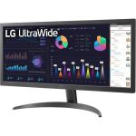 LG UltraWide 25.7" 1080p HDR Monitor 26WQ500-B - Imagen 2