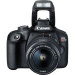 ¡Oferta! Canon EOS Rebel T100 DSLR lente18-55mm 2628C029 - Imagen 4
