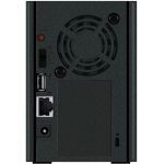 Buffalo LinkStation 220 12TB 2-Bay NAS 2 x 6TB LS220D1202 - Imagen 3