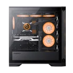 ¡Oferta! CASE GAMEMAX LEADER TG FULL ATX NEGRO LEADER TG - Imagen 2