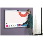 LG 55" 4K UHD All-in-One Comercial IPS All-in-One 55CT5WJ-B - Imagen 2