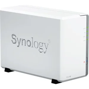 ¡Oferta! Synology DiskStation DS223j 2-Bay NAS DS223J
