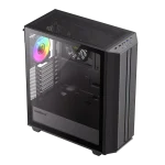 ¡Oferta! GAMEMAX PRECISION 2 CASE MID TOWER NEGRO PRECISION 2 NEGRO - Imagen 3