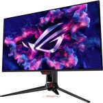 ¡Oferta! ASUS ROG  Swift 31.5" OLED 4K Gaming  PG32UCDM - Imagen 7