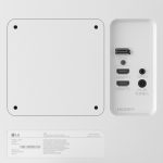 ¡Oferta! LG UltraFine 27US500-W 27" Monitor 4K HDR 27US500-W - Imagen 5