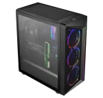 ¡Oferta! CASE COOLER MASTER CMP 510 MID TOWER CMP510-KGNN-S02 - Imagen 4