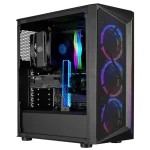 ¡Oferta! CASE COOLER MASTER CMP 510 MID TOWER CMP510-KGNN-S02