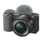 ¡Oferta! Sony ZV-E10L/BQ E38 + Lente SEL11F18 ZV-E10L/BQ E38