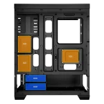 Azza Crimson 211G CSAZ-211G: Una carcasa de PC para jugadores con estilo y rendimiento - Imagen 4