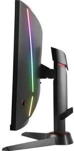 MSI 24" HD CURVED 1920x1080 165HZ HDMI NEGRO MAG240CR - Imagen 4