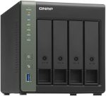 QNAP TS-431X3 NAS de alta velocidad 4 bahías TS-431X3 - Imagen 2