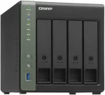 QNAP TS-431X3 NAS 4 bahías 10GbE y 2.5 GbE TS431X3-4G-US