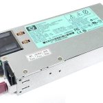HP 1200W Common Slot PS 438203-001