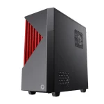¡Oferta! GAMEMAX CONTAC COC CASE MID TOWER NEGRO-ROJO CONTAC COC NEGRO - Imagen 3