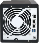 QNAP TS-431X3 NAS 4 bahías 10GbE y 2.5 GbE TS431X3-4G-US - Imagen 3