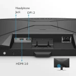 ¡Oferta! BENQ MOBIUS EX240N 23.8" MONITOR GAMER EX240N - Imagen 2