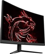 MSI Optix G27C4 FHD 1500R Curvature OPTIX-G27C4 - Imagen 3