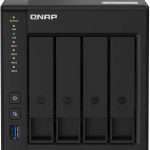 ¡Oferta! QNAP TS-451D2-2G 4K HDMI  4 bahías NAS TS-451D2-2G
