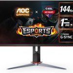 AOC 27G2 WLED 27" MONITOR GAMING 144HZ 27G2