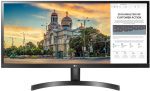 LG 29WL500-B 29'' Clase 21:9 UltraWide FHD IPS HDR 29WL500-B