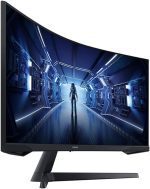 SAMSUNG Monitor LED Gaming Odyssey G5 34 pulgadas LC34G55TWWNX - Imagen 3