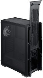 ¡Oferta! ADATA XPG STARKER CASE Mid-Tower NEGRO STARKER-BKCWW - Imagen 5