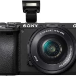 SONY ILCE-6400L MIRROLES LENTE 16-50mm ILCE-6400L/BE38