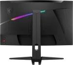 MSI Monitor de juegos 32" 1440P 2K MAG 325CQRF-QD - Imagen 2
