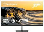 WESTINGHOUSE  27" LED 1080p VGA-HDMI WH27FX9222-B
