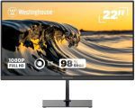 WESTINGHOUSE  22" LED 1080p VGA-HDMI WH22FX9222