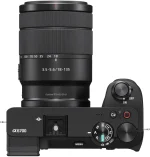 Sony ILCE-6700 SENSOR APS-C PREMIUM 26.0 MP ILCE-6700MBQE38 - Imagen 2
