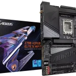 GIGABYTE Z790 AUROS X ELITE LGA1700 Z790 A ELITE X WIFI7