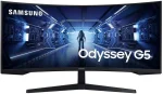 ¡Oferta! SAMSUNG 32" WQHD ODYSSEY G5 LC32G55TQBNXZA