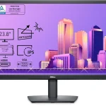 ¡Oferta! DELL MONITOR 23.8" VGA HDMI BASE AJUSTABLE E2422HN