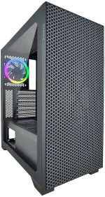 AZZA CSAZ-450 HIVE ATX CASE GAMER CA-AZZA-450