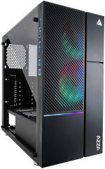 ¡Oferta! AZZA CASE GAMING MID ATX 330 IRIS ARGB FAN CSAZ-330 - Imagen 2