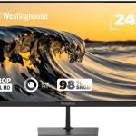 WESTINGHOUSE  24" LED 1080p VGA-HDMI WH24FX9222