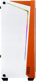 AZZA CASEGAMING CASE APOLLO ATX 430 CSAZ-430DF2-B - Imagen 5