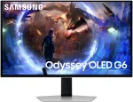 ¡Oferta! SAMSUNG OLED Odyssey G6 27" Monitor juegos LS27DG602SNXZA
