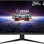 MSI 27" G271 HD FLAT 1920x1080 144HZ HDMI NEGRO OPTIX-G271