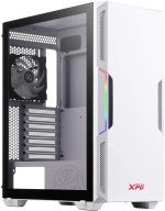 ¡Oferta! ADATA XPG  STARKER CASE Mid-Tower BLANCO STARKER-WHCWW - Imagen 2