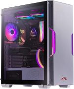 ¡Oferta! ADATA XPG  STARKER CASE Mid-Tower BLANCO STARKER-WHCWW