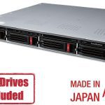 Buffalo TeraStation 3420RN NAS de 4 Bahías 16TB TS3420RN1602