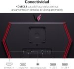 ¡Oferta! LG Monitor Ultragear Gaming 27 Pulgadas 27GR95QE-B - Imagen 6