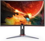AOC C32G2 WLED 32" MONITOR GAMING CURVO 144HZ C32G2
