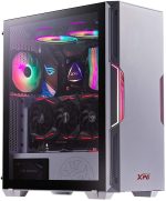 ¡Oferta! ADATA XPG  STARKER CASE Mid-Tower BLANCO STARKER-WHCWW - Imagen 3