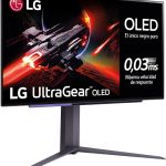 ¡Oferta! LG Monitor Ultragear Gaming 27 Pulgadas 27GR95QE-B